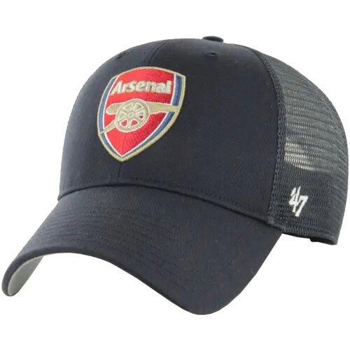 47 Brand Kape s šiltom Liverpool FC Branson Cap Modra Cene