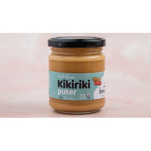 Bemata Kikiriki puter, 180g Cene