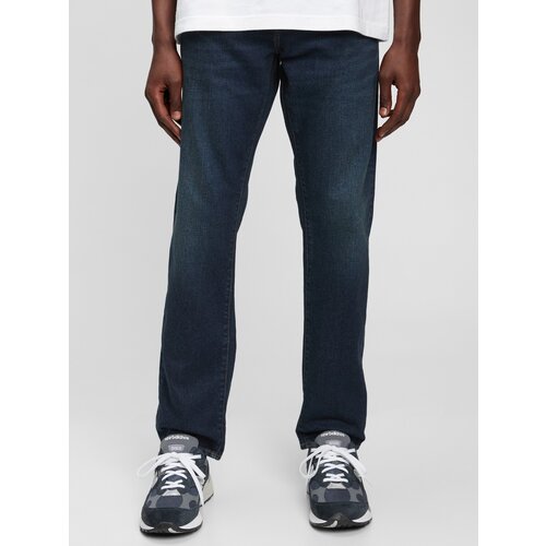 GAP Jeans slim straight worn - Men Slike