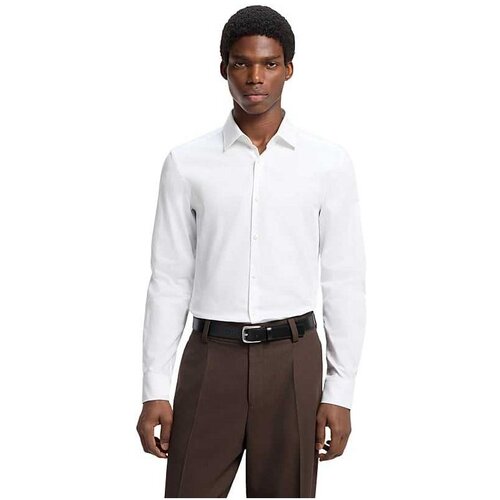 Hugo slim fit mu&amp;scaron;ka ko&amp;scaron;ulja Slike