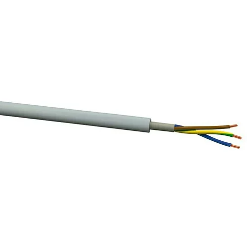 Kabel s plaštom NHXMH-J 3x2.5 (Broj parica: 3, 2,5 mm², 50 m)