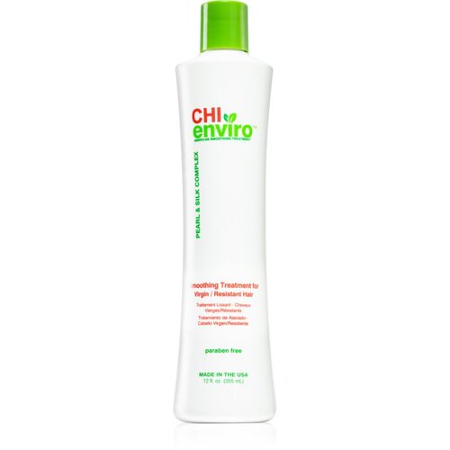 CHI Enviro Smoothing Treatment nega las brez spiranja za ravnanje las 355 ml Slike