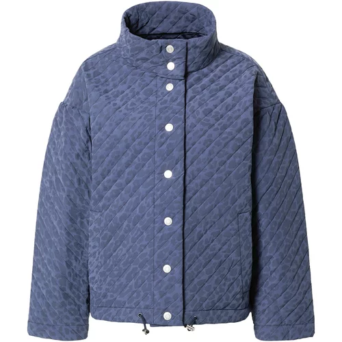 Lollys Laundry Prehodna jakna 'Phoenix' mornarska / dimno modra