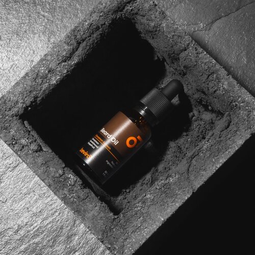 Beviro Cinnamon Season olje za brado 30 ml Cene