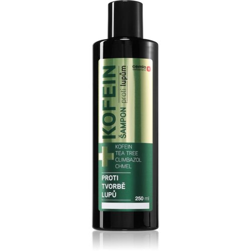Cemio Kofein dandruff kofeinski &scaron;ampon proti prhljaju 250 ml Cene