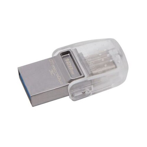Kingston 128GB microDuo 3C Data Travel DTDUO3C/128GB usb memorija Slike