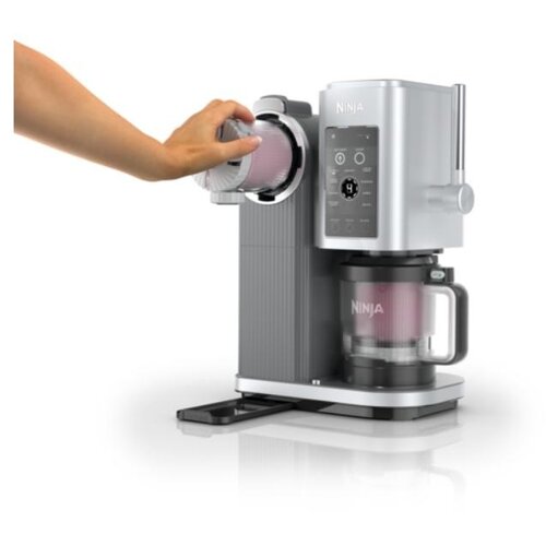 Ninja Aparat za sladoled NC701EU Creami&Swirl 13u1/800W/siva Cene