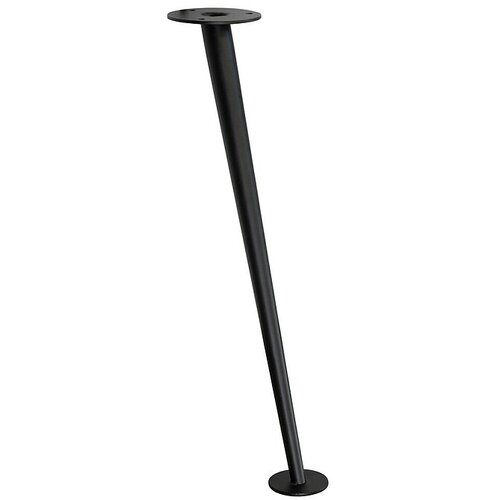 Wagner System Noga za pohi&amp;scaron;tvo (&amp;Oslash; x V: 80 x 400 mm, Jeklo) Slike