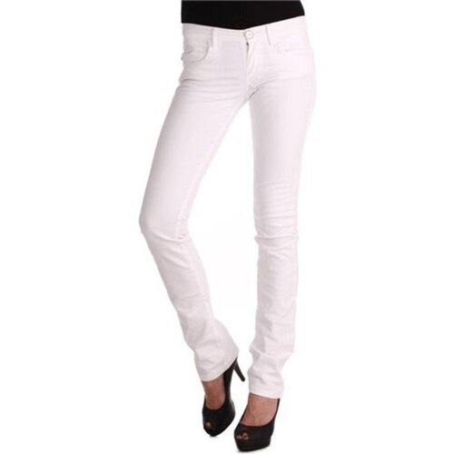 Phard WHITE WOMAN TROUSERS Cijene