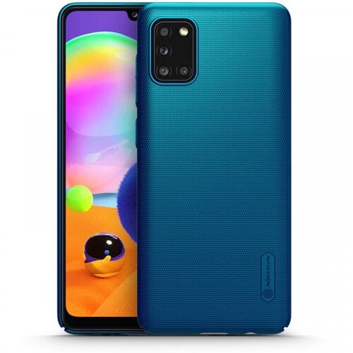 Nillkin Frosted zaÅ¡Äita za Samsung Galaxy A31 A315 modra Cene