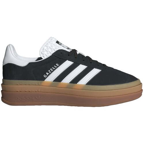 Adidas Niske tenisice &amp;#039;Gazelle Bold&amp;#039; crna / bijela Slike