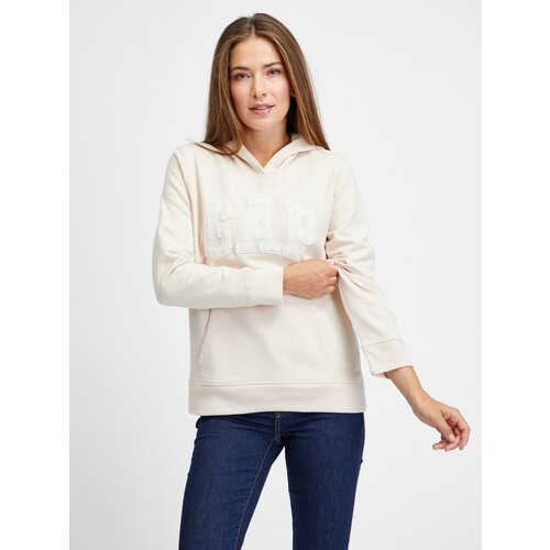 GAP Sweatshirt with logo and hood - Women Slike