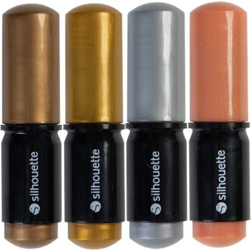 Silhouette Sketch Pen - Metallic Set - 1 kom Cene