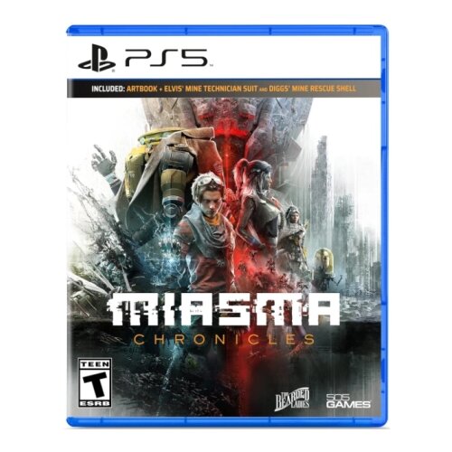Sony Miasma Chronicles /PS5 Slike