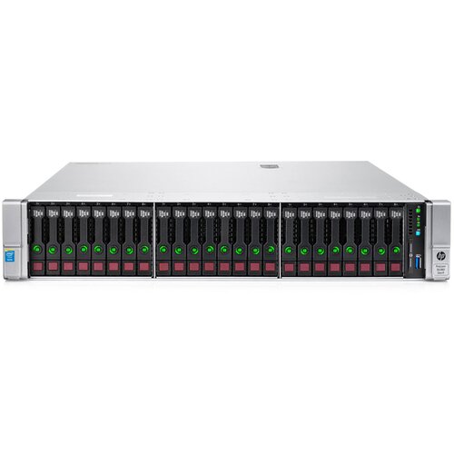 HP ProLiant DL380 G9 - 2 x 10 Core Xeon Cijene