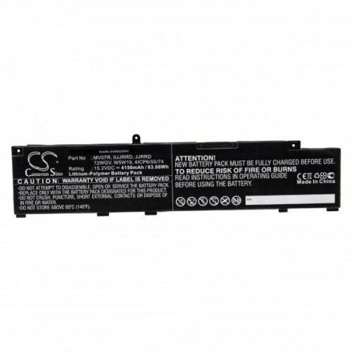 VHBW Baterija za Dell G5 5505 / G5 5590 / G7 7590 / G7 7790, 4150 mAh Slike