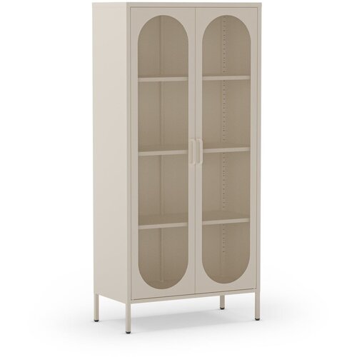 Marckeric Kremno bela omarica 80x170 cm Diora &amp;ndash; Slike
