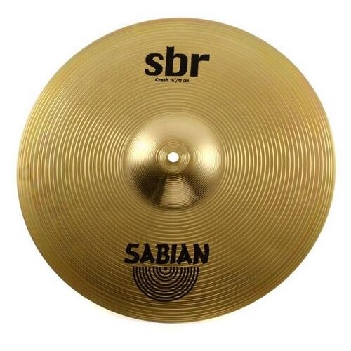 Sabian Činela Crash SBR1606 SBR, 16" Cene