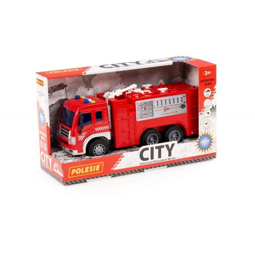 City vatrogasni kamion 32 cm Slike