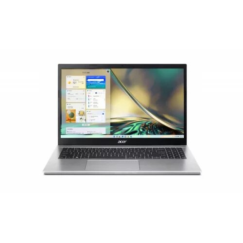 Acer laptop aspire 3 A315-59 noOS/15.6" fhd IPS/i3-1215U/8GB/512GB ssd/intel uhd/srebrna Cene