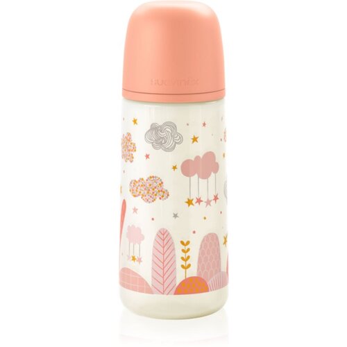 Suavinex Dreams SX Pro Physiological L bočica za bebe 6 m+ Dense Flow - Pink 360 ml Cijene