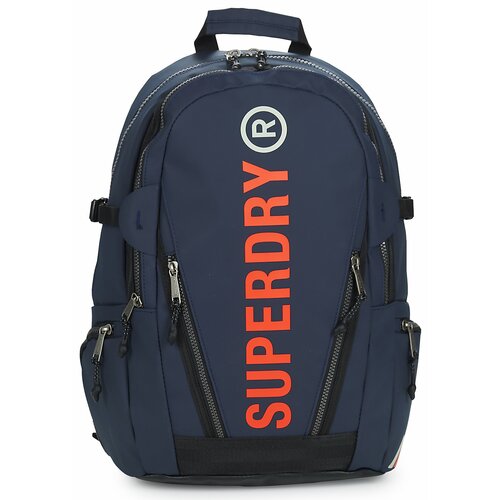 Superdry TARP RUCKSACK sarena Slike