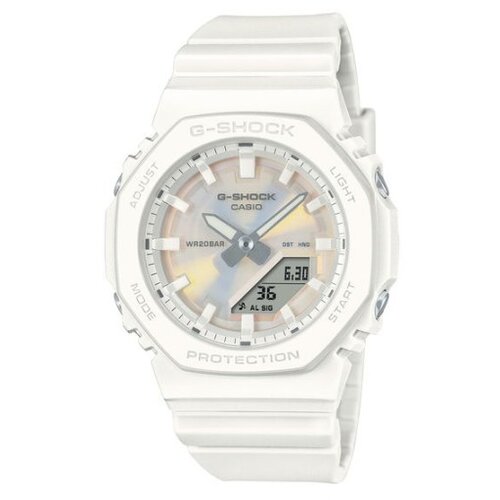 Casio G Shock ženski sat ( GMA-P2100PC-7A ) Slike