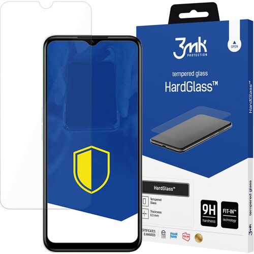3mk REALME C30 HARDGLASS KALJENO STEKLO ZA EKRAN TELEFONA 9H, (21977989) Cene