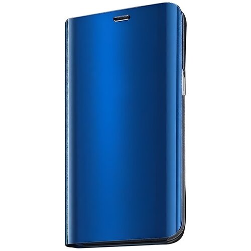 IZMAEL.eu Clear View ovitek za Xiaomi Redmi 9 - Modra Cene