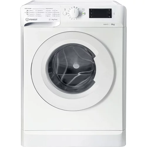 Indesit Mašina za pranje veša MTWSE61252WEE