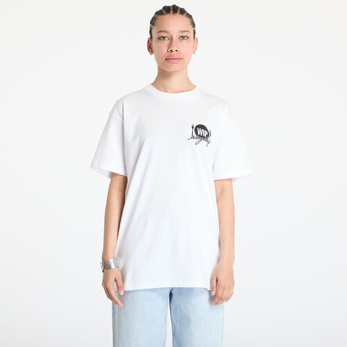 Carhartt WIP Majica Catalogue Short Sleeve T-Shirt UNISEX White/ Black M Slike