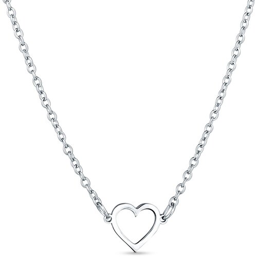Vuch Vrisan Silver Necklace Cene