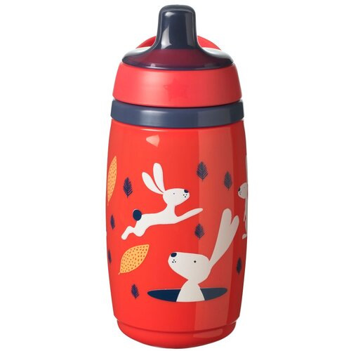 Tommee Tippee ča&amp;scaron;ica s usnikom i izolirni, 12m+, 266ml, sort Slike