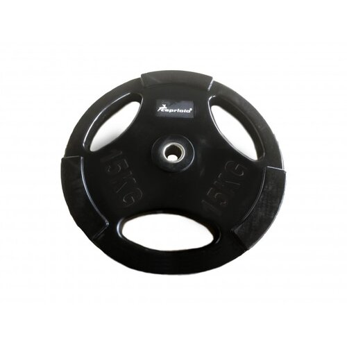 Capriolo Gumeni teg sa rukohvatom F30, 15kg, Crni Slike