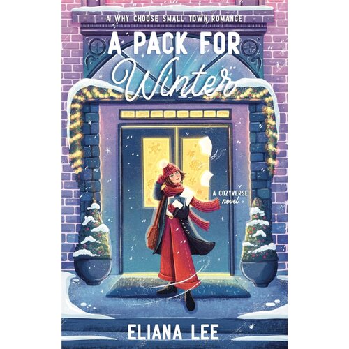 The Book Service Limited Eliana Lee - A Pack for Winter Slike