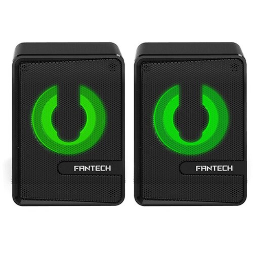 Fantech Laptop zvucnici GS203 Beat crni Cene