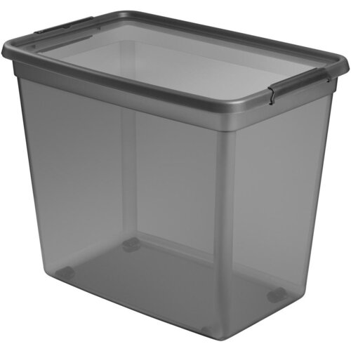 Premium Living Škatla Za Shranjevanje Blacky - Ca. 40l Cene