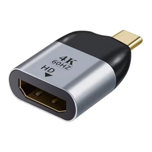 Linkom Adapter TIP C na HDMI+Tip C 100W (m/2z) Slike