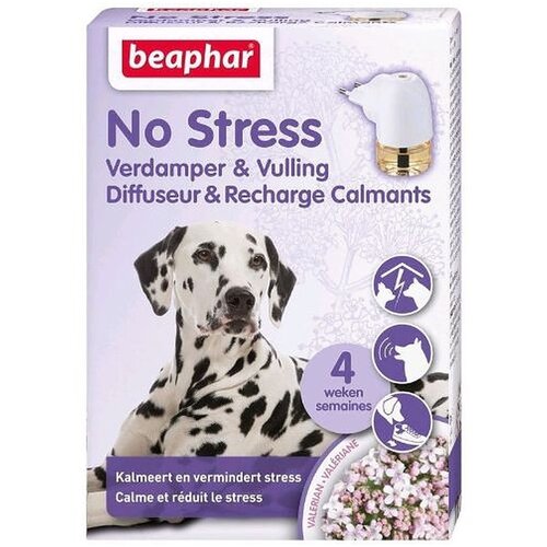 Beaphar no stress refill dog 30ml Cene