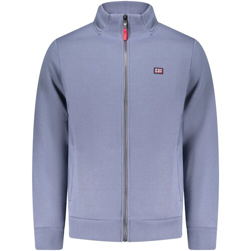 Norway 1963 Mu&amp;scaron;ka majica s patentnim zatvaračem Slike