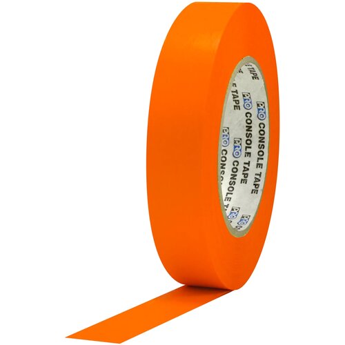 Pro Tapes pro console papirna traka fluo oranž 24x55 Cene