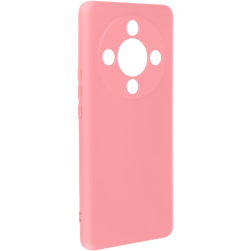 AVIZAR Ohišje za Honor Magic 6 Lite 5G Poltrdna mehka na dotik, Rose clair, (5000012096) Cene