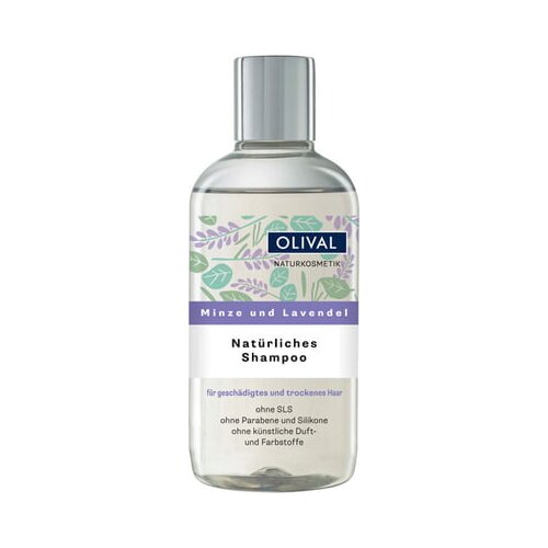 OLIVAL Šampon Natural Mint & Lavender Cene