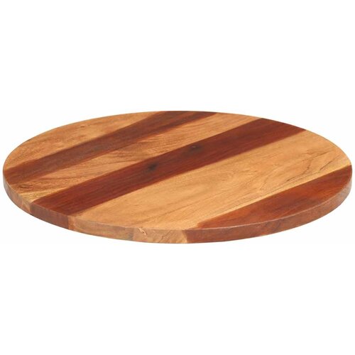 Stolna ploča od masivnog drva bagrema okrugla 25 - 27 mm 60 cm Cene