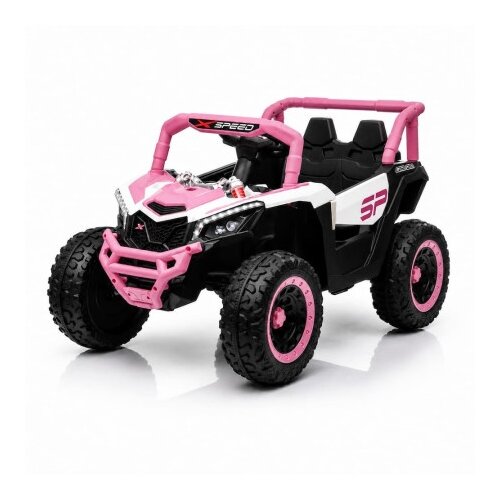  Dečiji džip na akumulator Buggy X-Speed Roze (12V) ( SM-26304R ) Slike