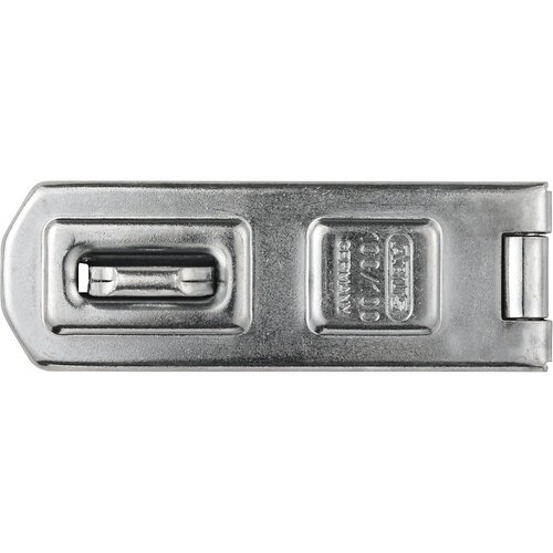 Abus zapah, 100/100 b/sb, de 6 kosov, srebrne barve Slike