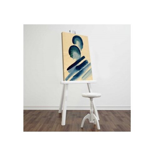 Wallxpert Slika na zidu na platnu 45x70cm Slike