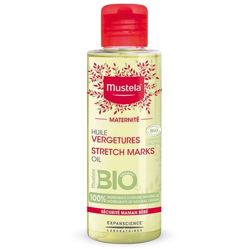 Mustela Maternité BIO ulje za njegu i sprječavanje strija 105 ml Cene