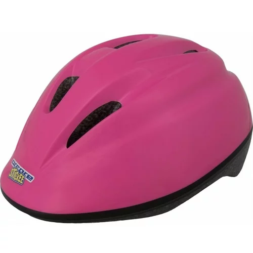 Arcore STICKEE Dječja biciklistička kaciga, ružičasta, veličina