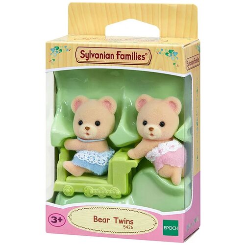 SYLVANIAN FAMILIES dvojčka medvedka Cene
